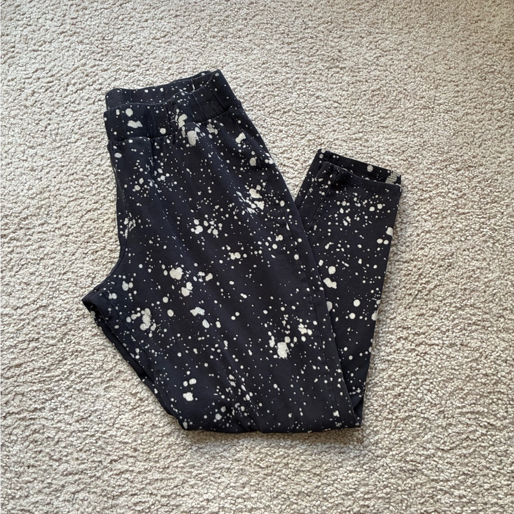 Torrid splatter leggings